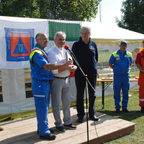 Ventennale Gruppo di San Lorenzo n. 37 / 70645