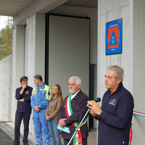 Cerimonia di inaugurazione n. 15 / 86689