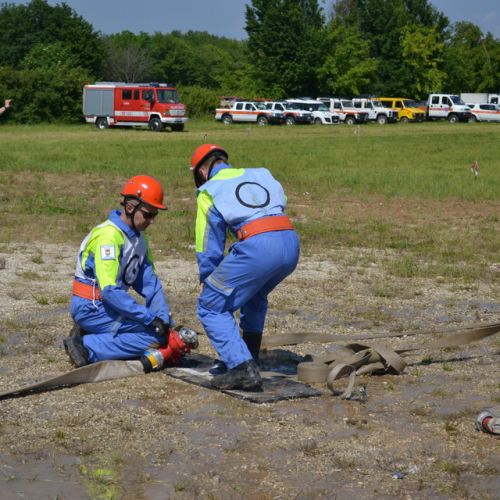 2™ edizione Olimpiadi della Protezione Civile n. 119 / 96756
