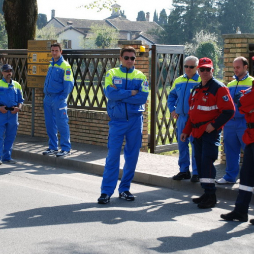Attivit‡ di supporto 2™ Unesco Cities Marathon n. 62 / 106465