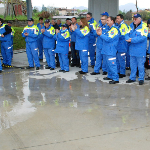 Inaugurazione Sede Pc Treppo Grande n. 17 / 106907