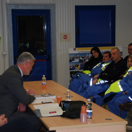 Incontri volontari foto n.6 / 112609