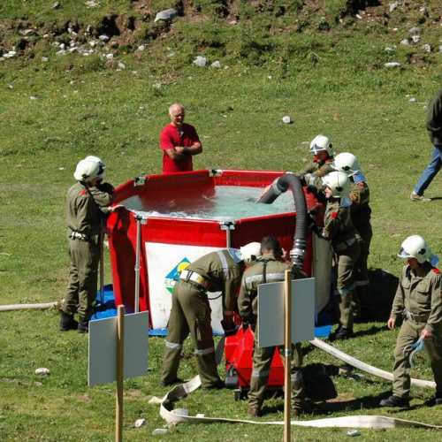 Incontro d'amicizia a Sella di Lom 28 / 15620
