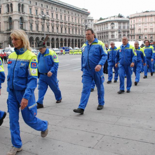 Celebrazioni San Pio - Milano 2008 19 / 29546