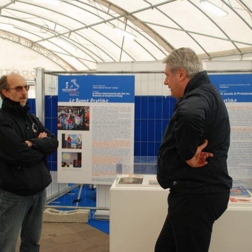 Stand a Pordenone n. 14 / 52336
