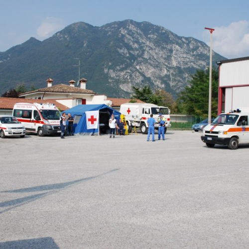 Esercitazione di verifica del Piano Comunale Emergenze n. 14 / 70715