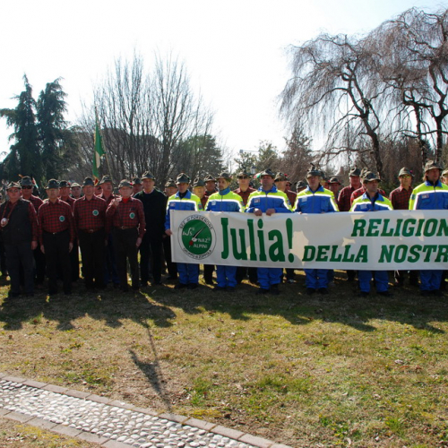 Inaugurazione Sede A.N.A. Zoppola n. 31 / 91500