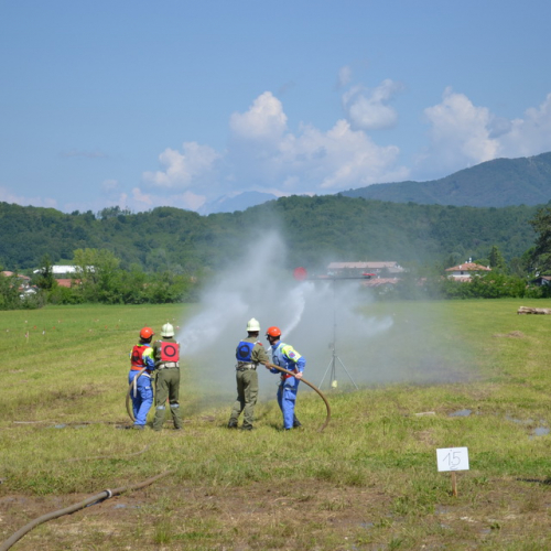 2™ edizione Olimpiadi della Protezione Civile n. 120 / 96757