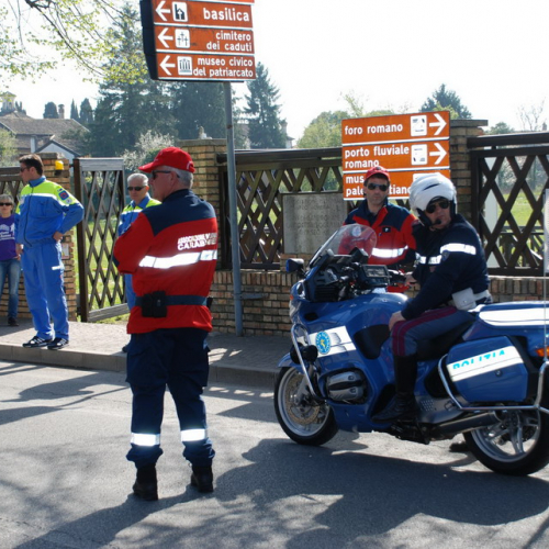 Attivit‡ di supporto 2™ Unesco Cities Marathon n. 63 / 106466