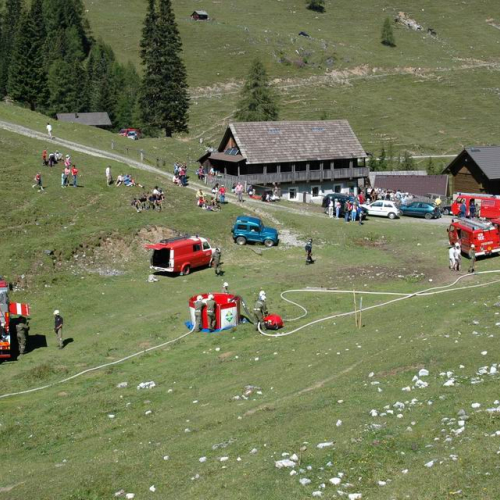Incontro d'amicizia a Sella di Lom 29 / 15621