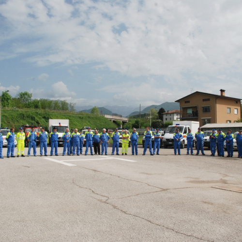 Inaugurazione sede di Tarcento n. 26 / 94345