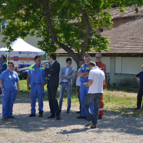2™ edizione Olimpiadi della Protezione Civile n. 121 / 96758
