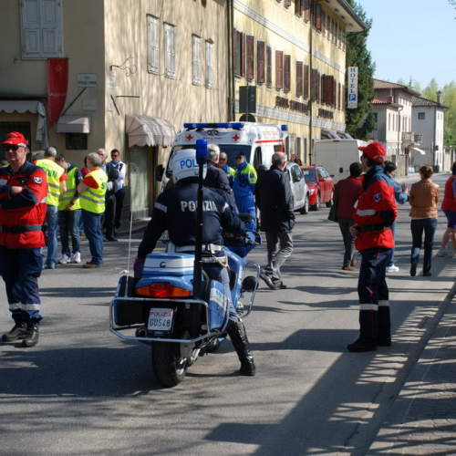 Attivit‡ di supporto 2™ Unesco Cities Marathon n. 64 / 106467