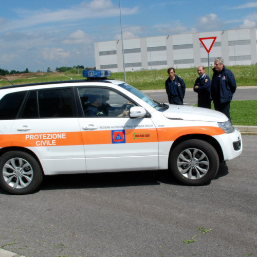 Colonna Mobile Alluvione Bosnia n. 28 / 109259