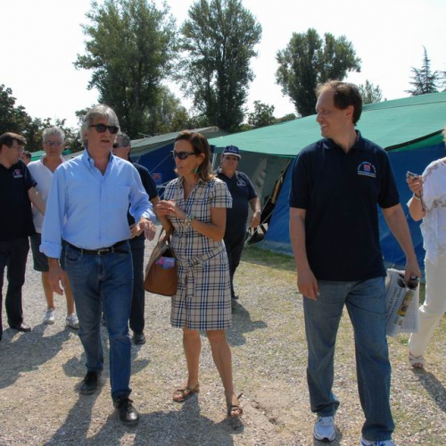 Visita Tondo e Ciriani a Mirandola n. 22 / 85053