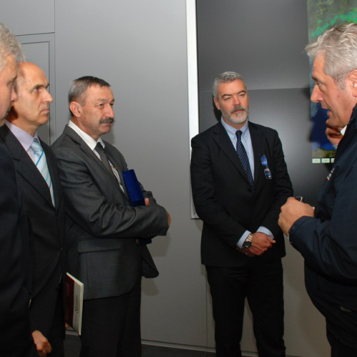 Firma Memorandum Italia-Slovenia n. 27 / 101482