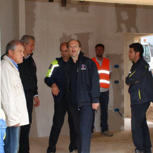 Visita Assessore Riccardi a L'Aquila e Fossa 15/09 n. 31 / 42413