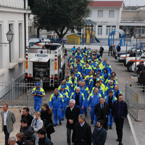 Inaugurazione sede Talmassons n. 25 / 58423