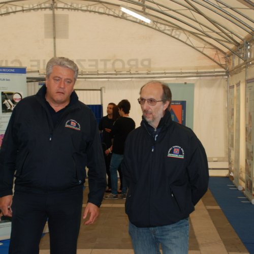 Stand a Pordenone n. 15 / 52337