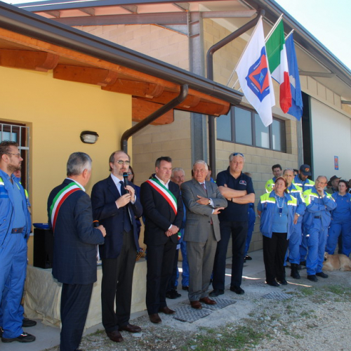 Inaugurazione sede n. 47 / 52648