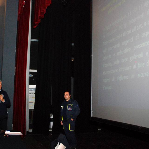 Incontro con i volontrari n. 28 / 71504