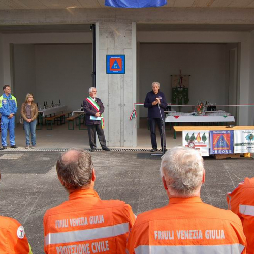 Cerimonia di inaugurazione n. 16 / 86690