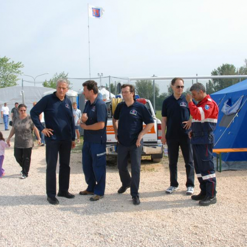 Visita Assessore Ciriani a Mirandola n. 6 / 82439