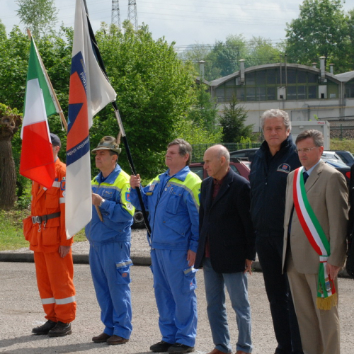 Inaugurazione sede di Tarcento n. 27 / 94346