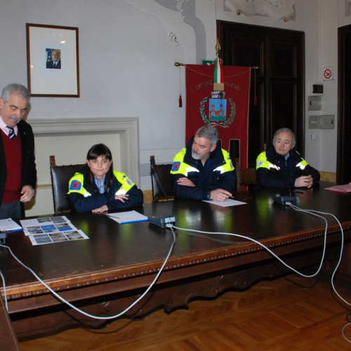 Incontro Presidente ed Assessore a Pontebba n. 9 / 104180