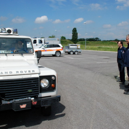 Colonna Mobile Alluvione Bosnia n. 29 / 109260