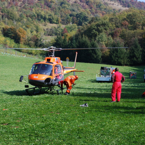 esercitazione A.I.B Valbona-La Maloria n. 80 / 30723