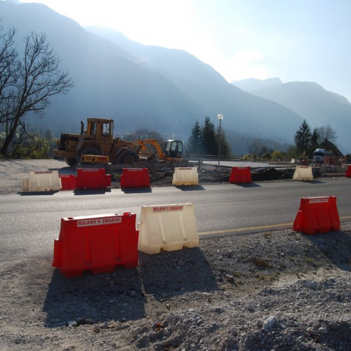 Intervento urgente di Protezione civile rio Cucco n.3 / 31702
