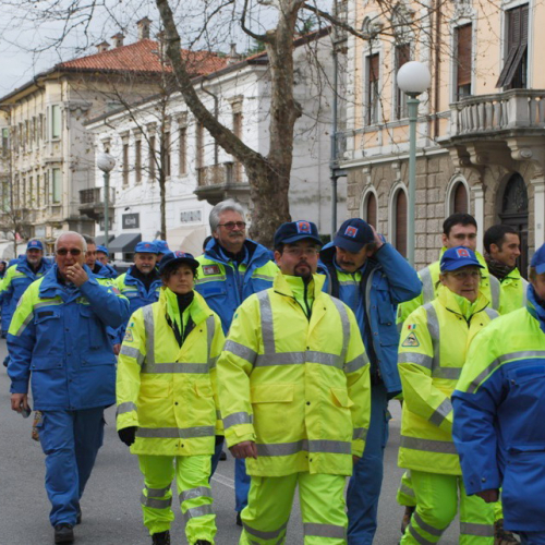 XI^ giornata del volontariato n. 51 / 33455