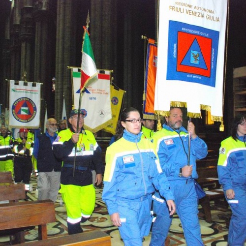 Celebrazioni San Pio - Milano 2008 21 / 29548