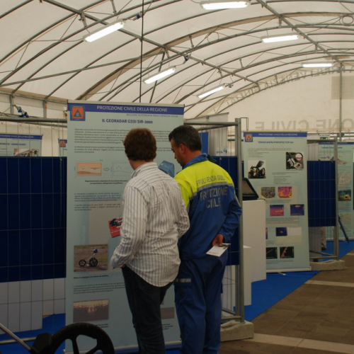 Stand a Pordenone n. 16 / 52338