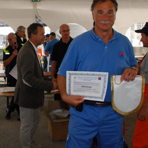 Premiazione Olimpiadi dell'Antincendio Boschivo n. 51 / 67339