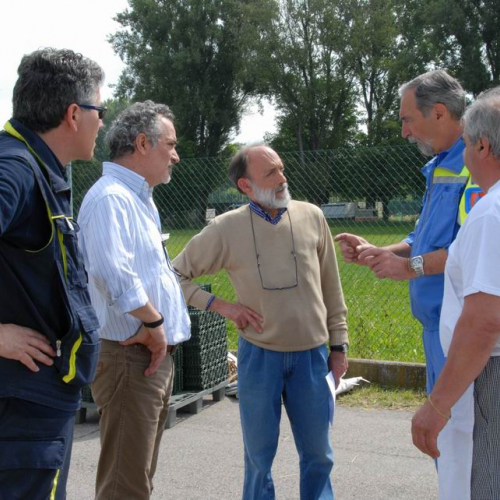 Attivit‡ dei volontari a Mirandola n. 35 / 81384