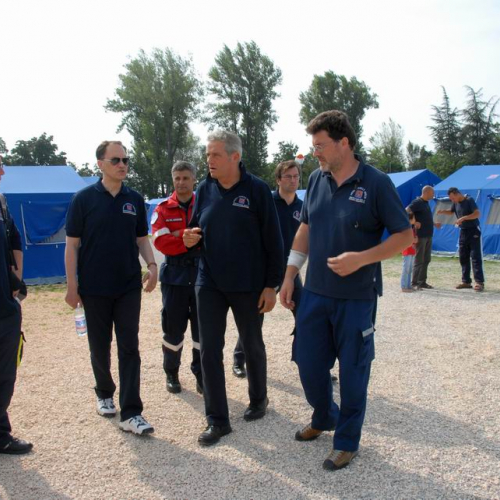 Visita Assessore Ciriani a Mirandola n. 7 / 82440