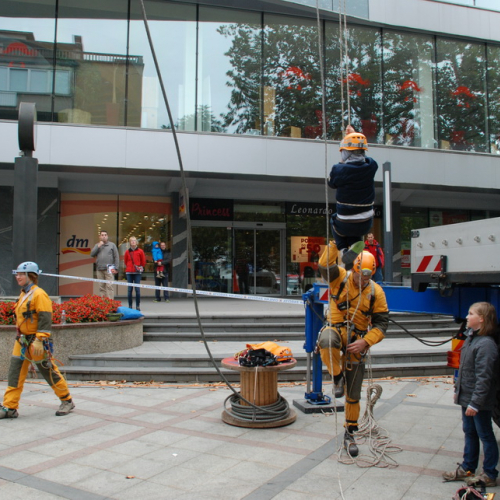 Giornate della Protezione civile e del Soccorso n. 46 / 100537