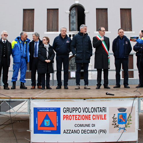 XX Gruppo comunale Azzano Decimo n. 35 / 101927