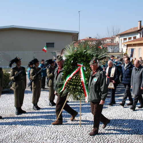 Inaugurazione Sede A.N.A. Zoppola n. 32 / 91501
