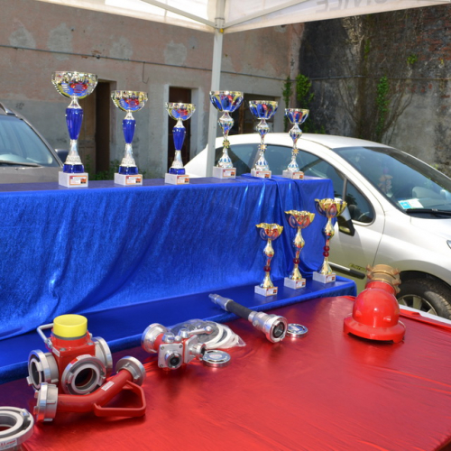 2™ edizione Olimpiadi della Protezione Civile n. 122 / 96759