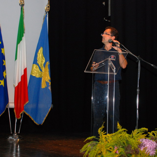 Cerimonia Alluvione 29 agosto 2003 n. 26 / 98716