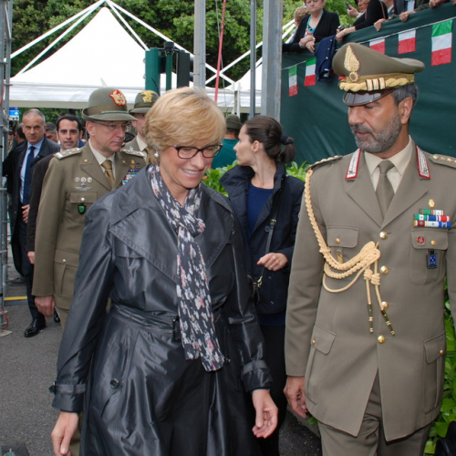 Autorit‡ 78∞ Adunata Alpini n. 6 / 108324