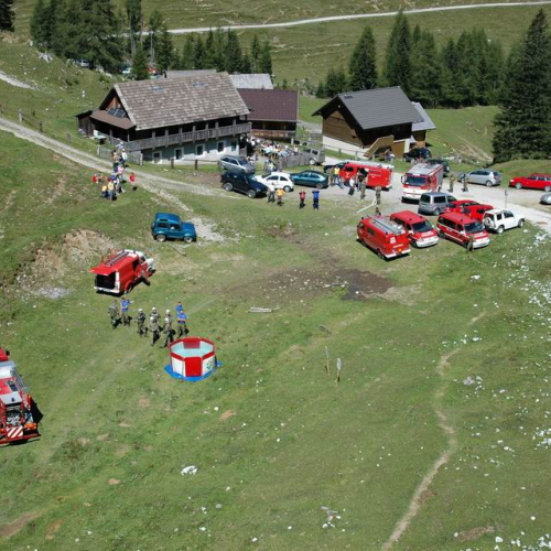 Incontro d'amicizia a Sella di Lom 30 / 15622