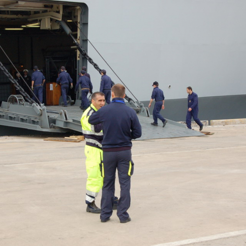 Foto sbarco n. 24 / 22700