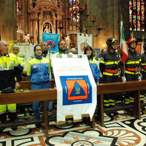 Celebrazioni San Pio - Milano 2008 22 / 29549