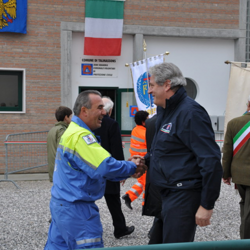 Inaugurazione sede Talmassons n. 26 / 58424