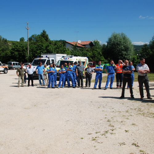 Inaugurazione sede n. 48 / 52649