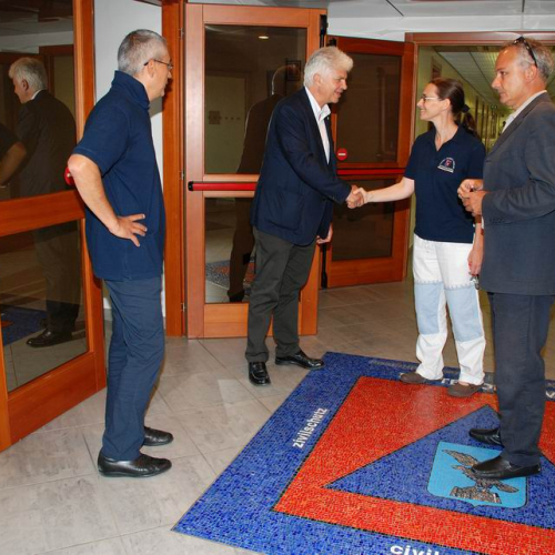 Visita Sindaco di Pordenone n. 25 / 68821